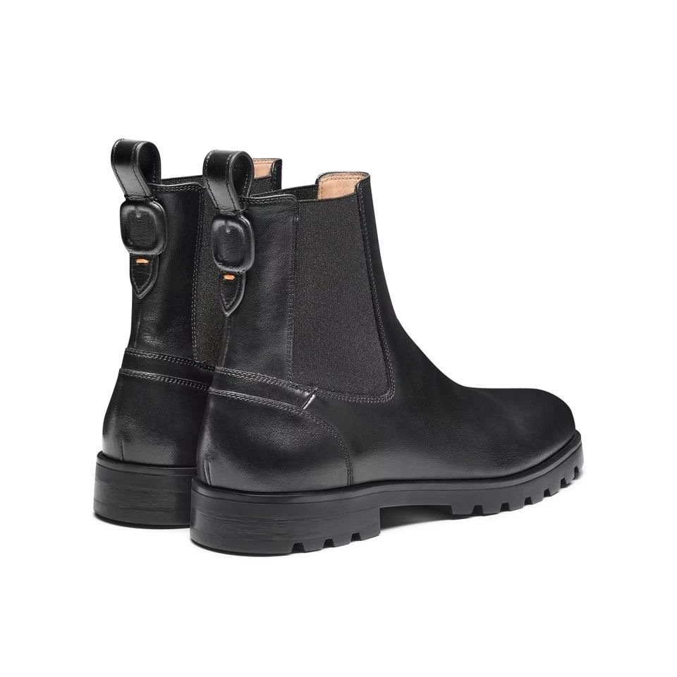 Santoni - Bottines - Taille : EU 38 - Neuf dans sa boîte #1.0