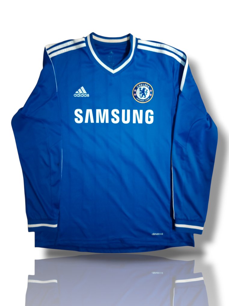 切尔西 - 英国联盟 - Diego Costa - 2013 - 足球衫 #2.1