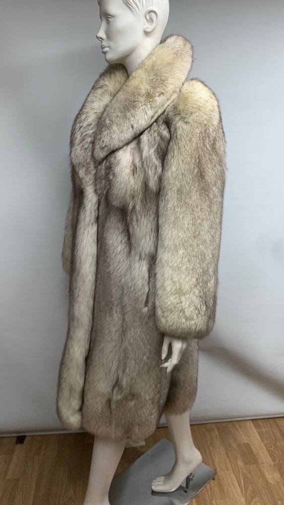 Artisan Furrier - Bontjas #3.2