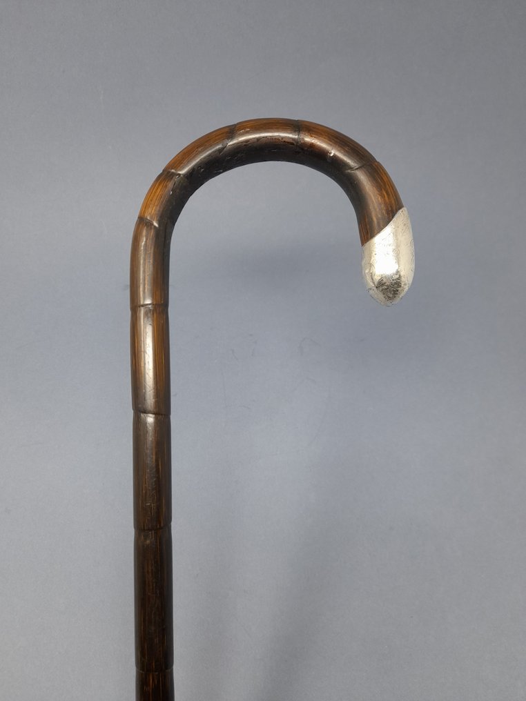 拐杖 - .925 銀 - 伦敦1924年 #1.0