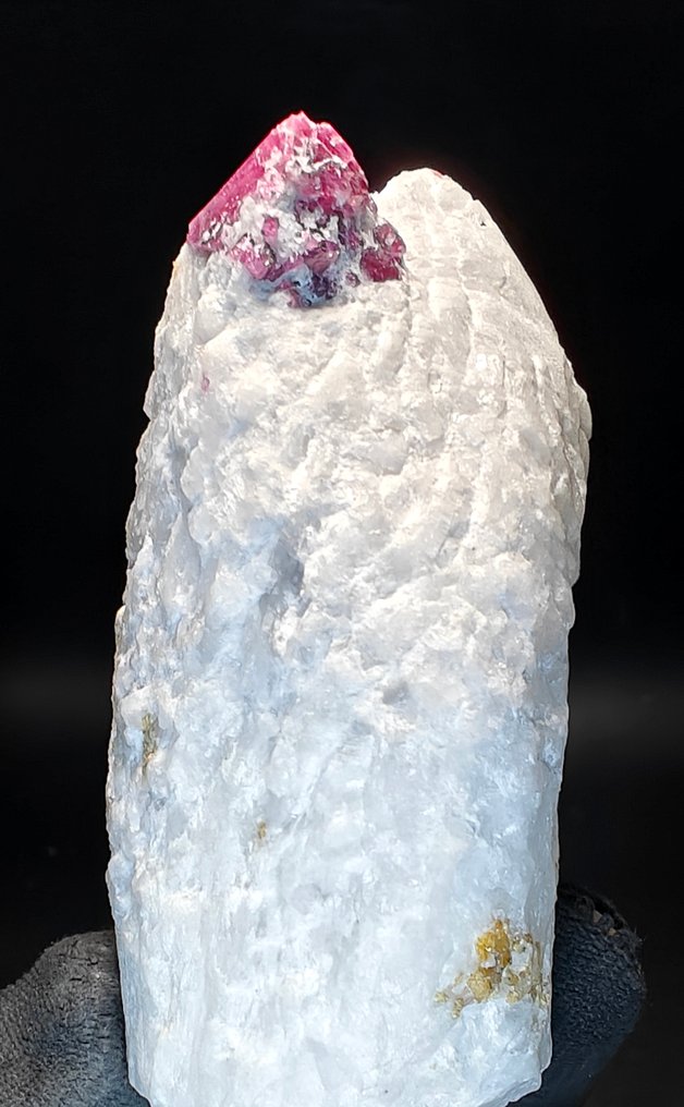 Spinello fluorescente, Βιετνάμ - Ύψος: 8 cm - Πλάτος: 9 cm- 432 g #1.0