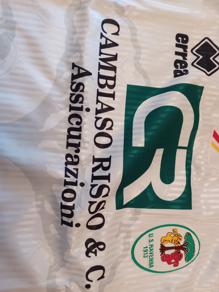 U.S. Ravenna - 1996 - Fotbollströja #4.3