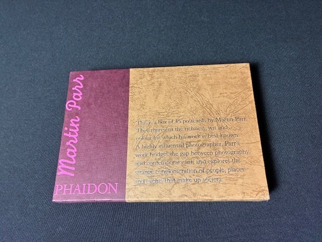 Martin Parr - 45 Postcards (BOX) - 2003 #3.2