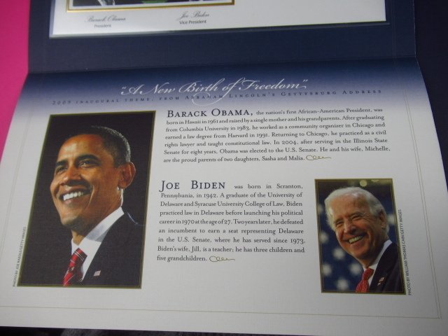 Statele Unite 2001/2013 - ediții comemorative limitate, superbe #4.3