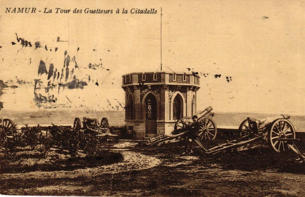 Βέλγιο - Όνομα (πόλη) - Καρτ-ποστάλ (115) - 1905-1950 #3.2