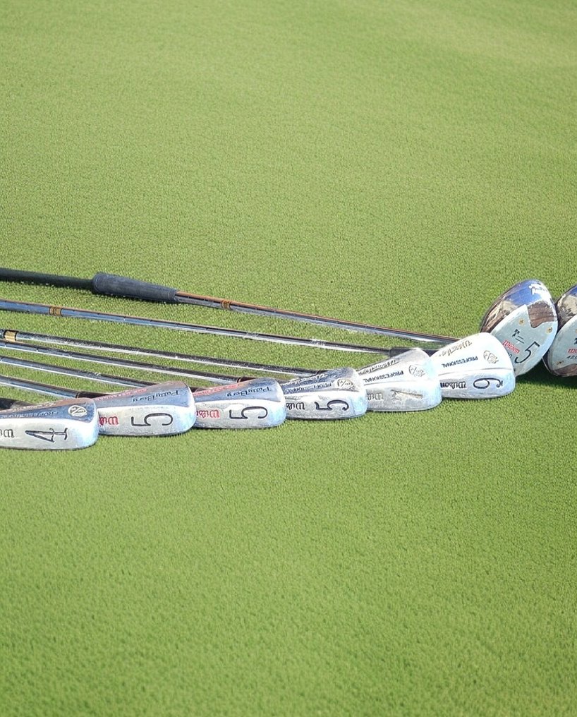 1960 - Golftasche #4.3