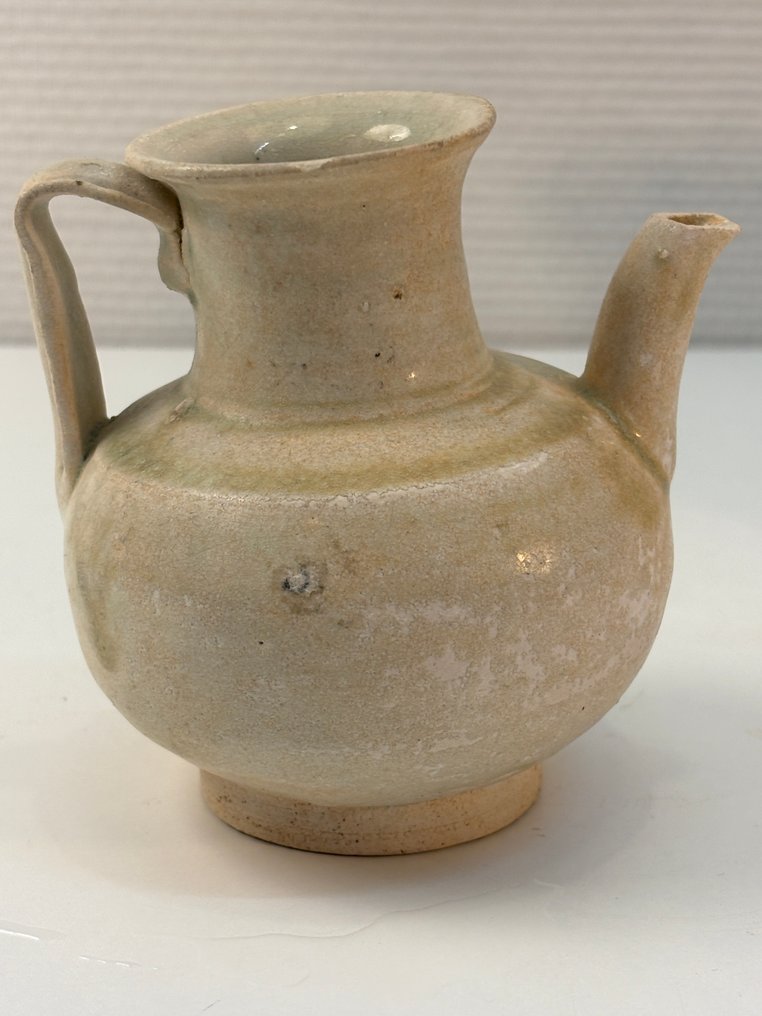 茶壺 (2) - 2个茶壶 中国宋青白瓷 - 瓷器 #2.1