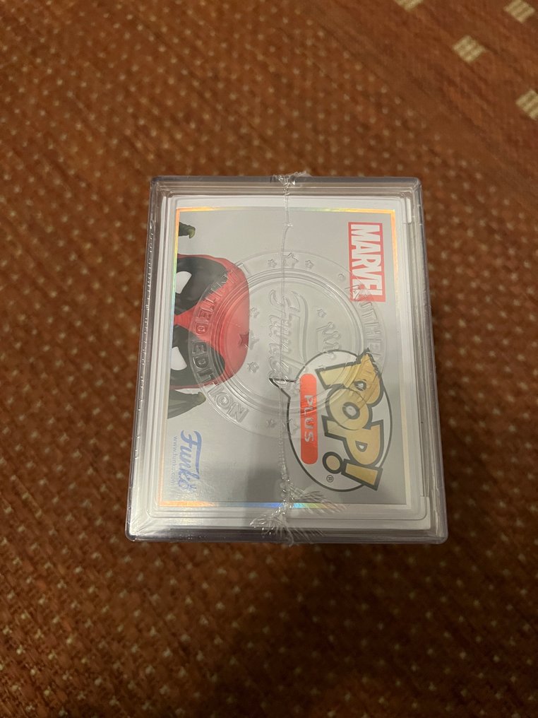 Funko  - Funko Pop Deadpool as Cthulhu - 2020+ #4.3