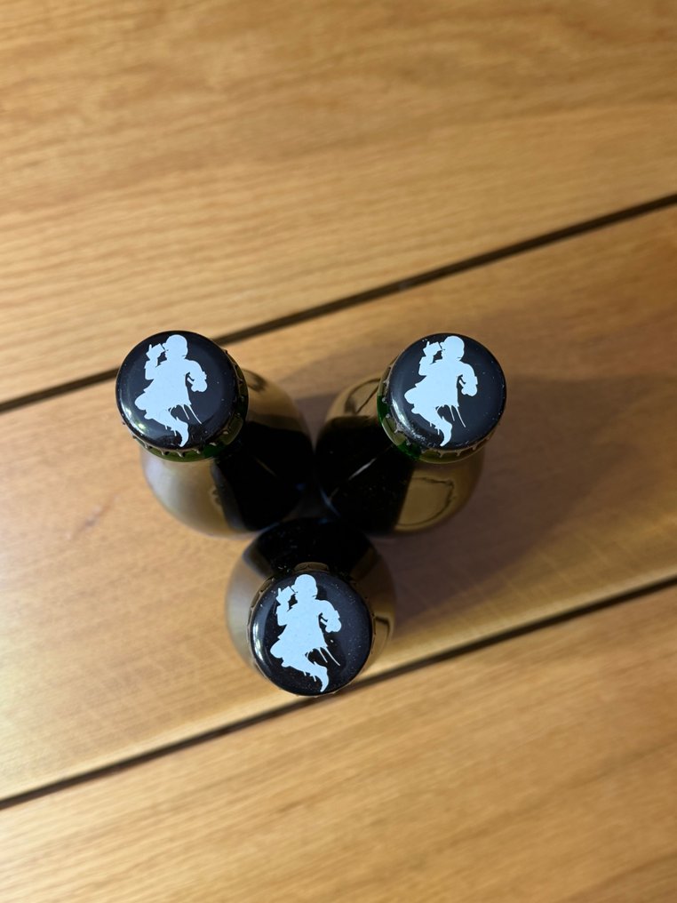 Cantillon - Blåbær - 37.5cl -  3 bottles  #3.2