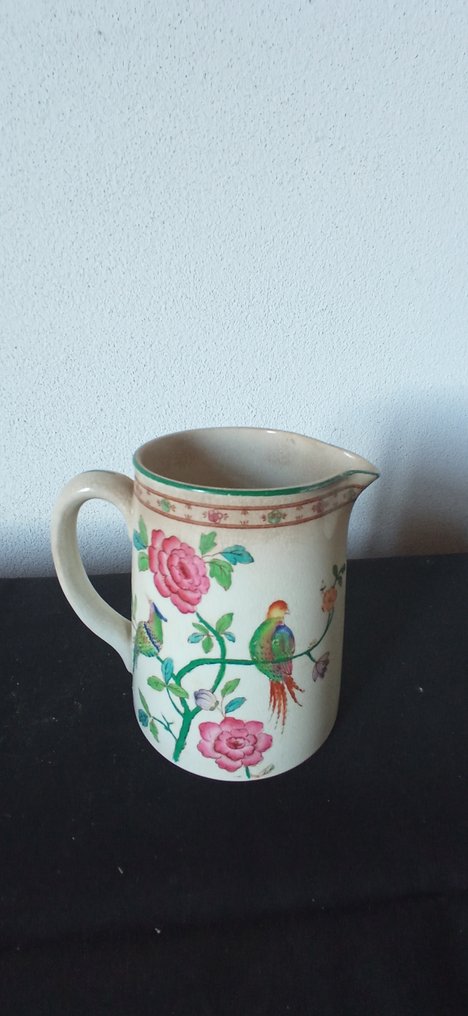 Dunn Bennett & Co (Ltd) - Istuinryhmä (13) - Posliini #4.3