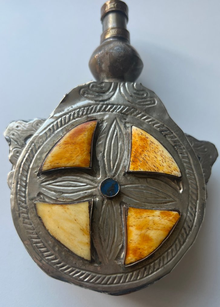 Decorative ornament - Morocco - Moroccan pouch #1.0