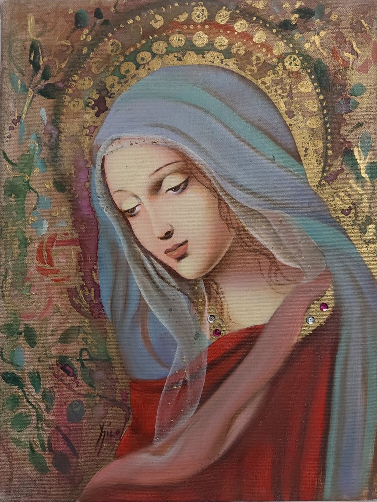 Micol Forti (1968) - Sacro #1.0