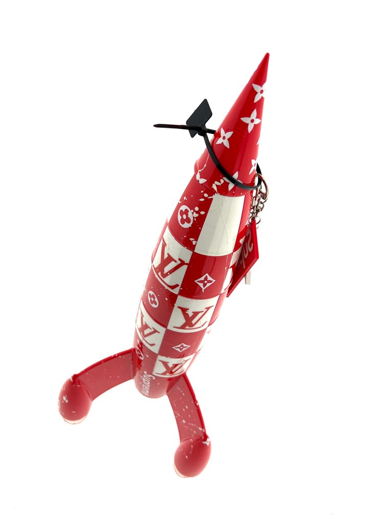 ZizaArt (XXI) - Space Rocket LV Supreme XL #4.3