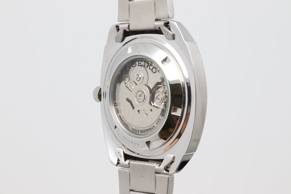 Seiko - Recraft - No reserve price - SNKM97 | 7S26-04B0 | Full Set - Men - 2020+  #4.3