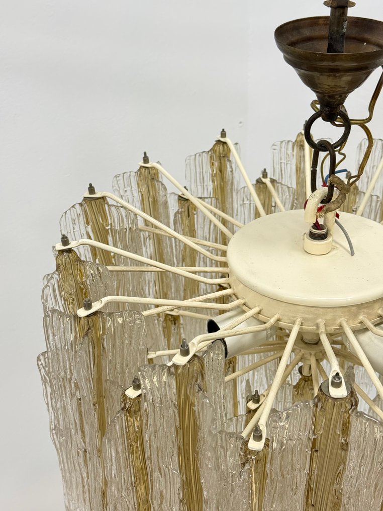 Lampada a sospensione - Vetro, Metallo #3.2