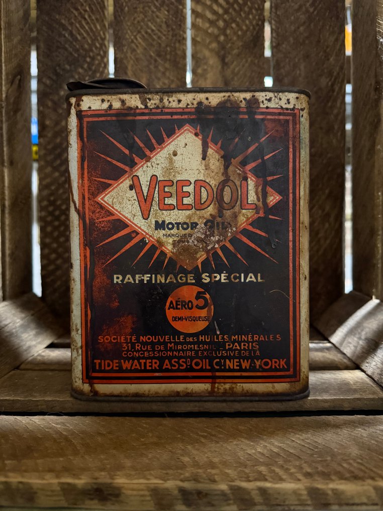 油罐 - 金属 #3.2