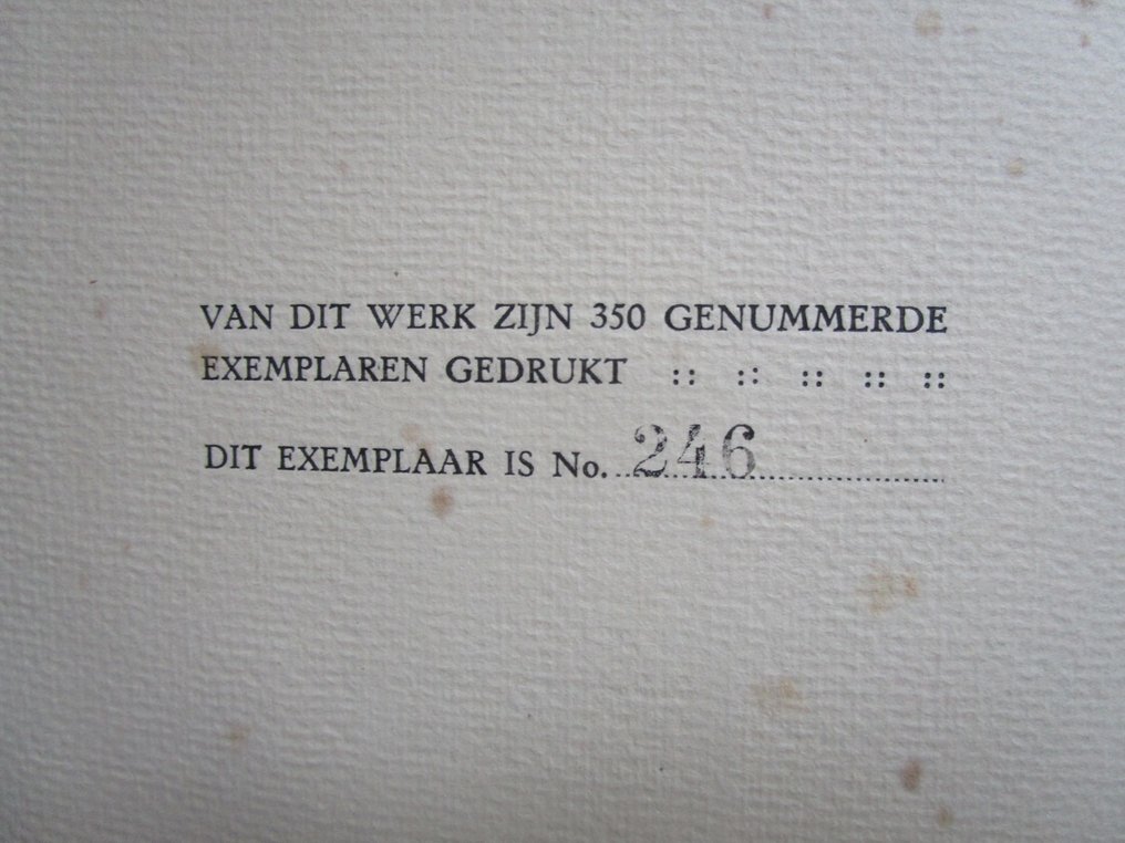 A. T. Quiller-Couch / Eliabeth Couperus(bew.) / Edmund Dulac(ill). - De Schoone Slaapster en andere sprookjes - 1911 #4.3