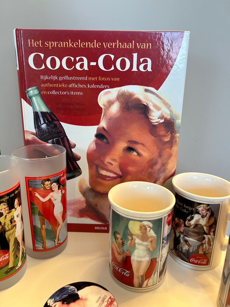 Gyvel Young Witzel - The story of Coca Cola - 1999 #1.0