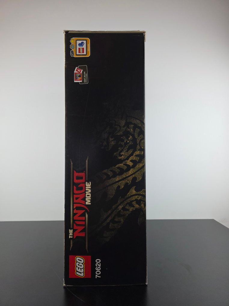 Lego Set - 70620 - Ninjago - Sealed Lego 70620 NINJAGO City #2.1