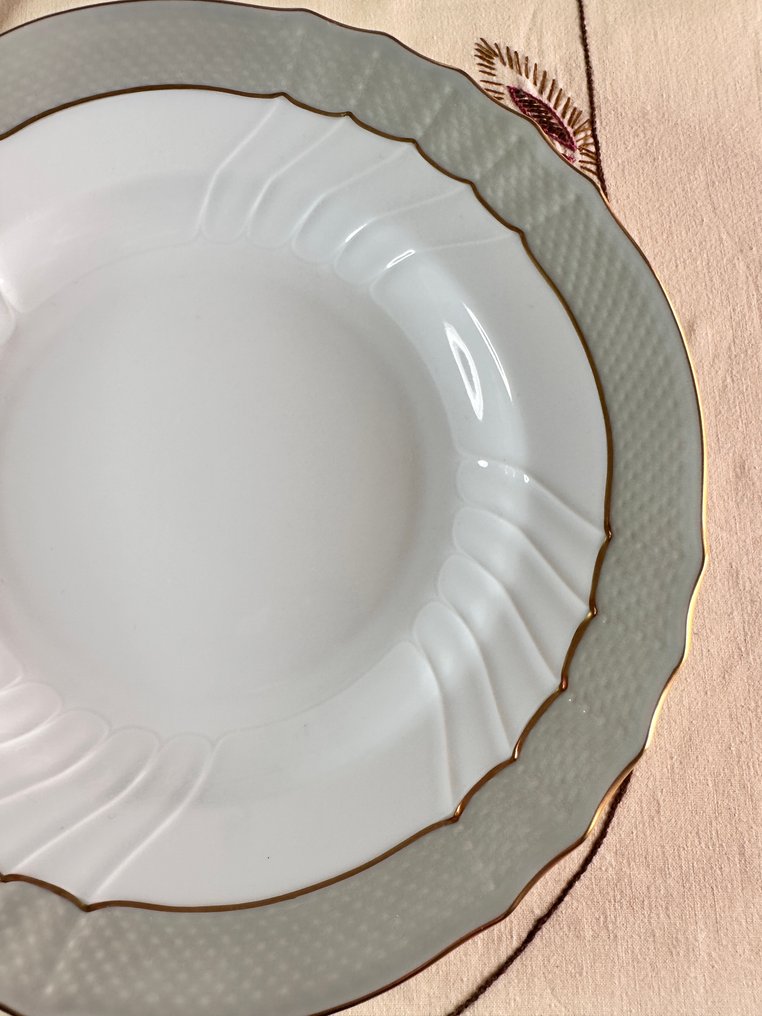 Richard Ginori - Σερβίτσιο δείπνου (104) - Form A-86 - Πορσελάνη - Richard Ginori – Εξοχότητα #3.2
