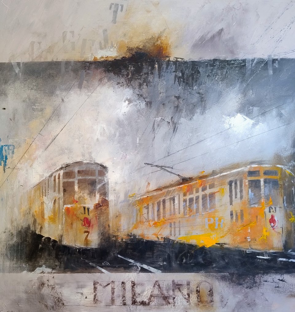 donato ciceri - Milano #1.0