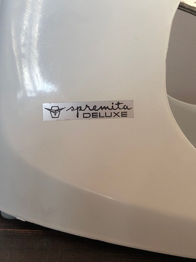 atlantic - Lino Saltini - 果汁器 -  Spremita Deluxe - 钢 - Spremuta Deluxe #4.3