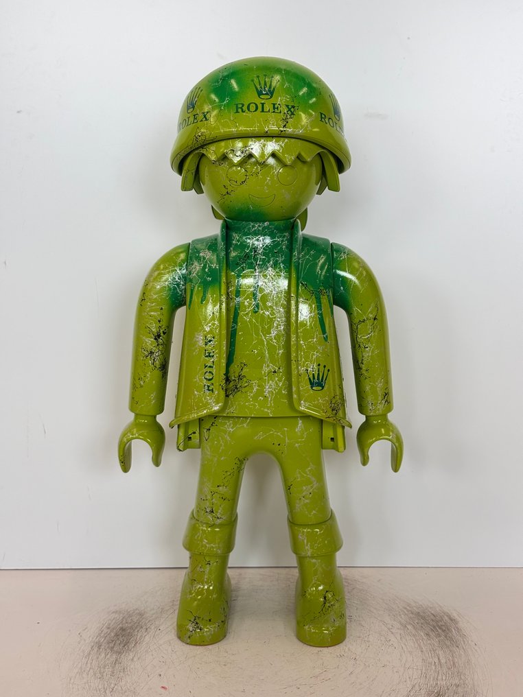 Rob VanMore - Playmobil VANMORE Rolex XXL - 63cm #1.0