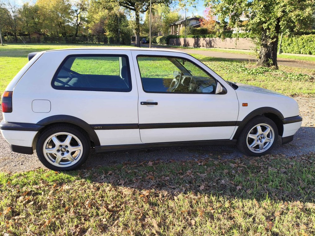 Volkswagen - Golf GTI MK3 2.0 - NO RESERVE - 1993 #4.3