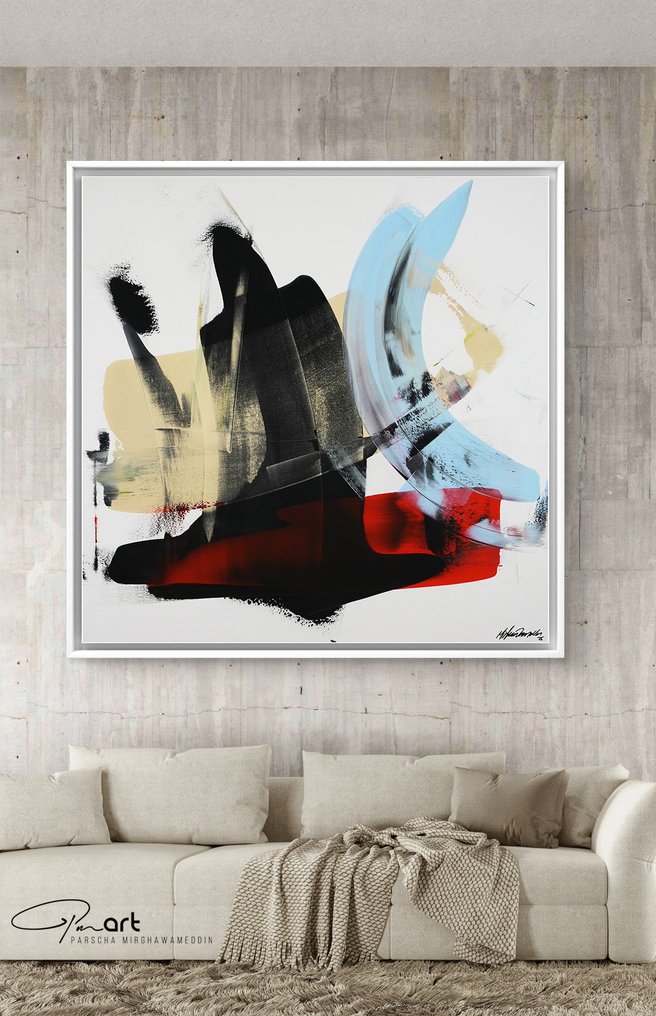 Parscha Mirghawameddin - Magic Feeling - XXL #1.0