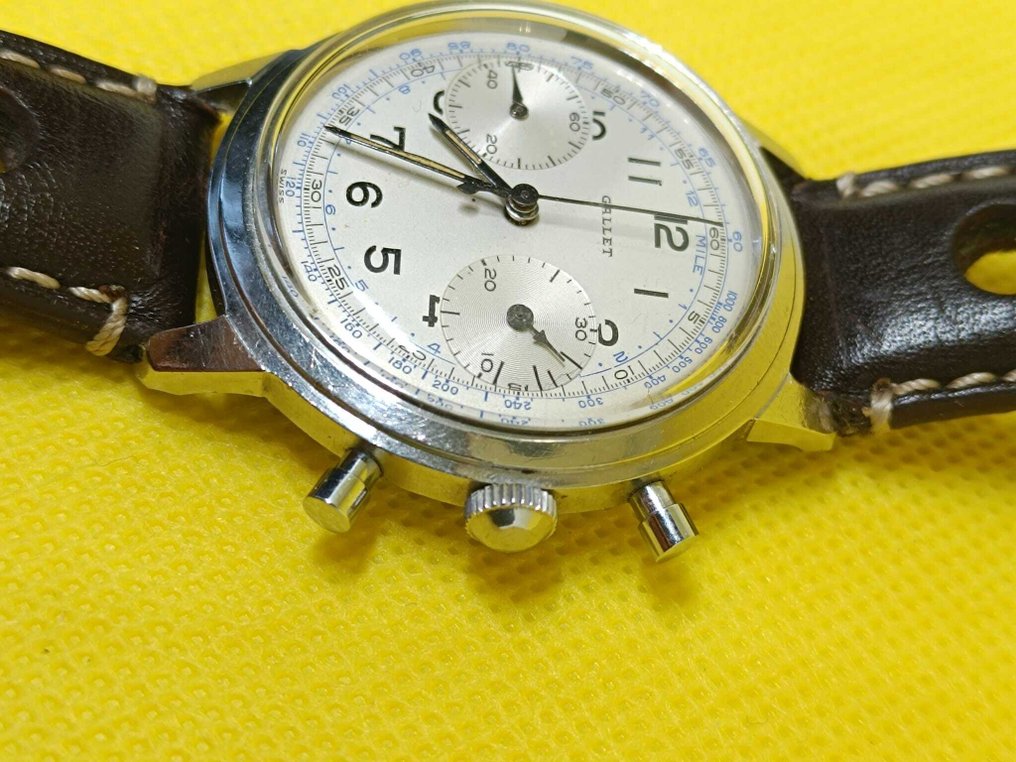 Gallet - Bărbați - 1950-1959  #4.3