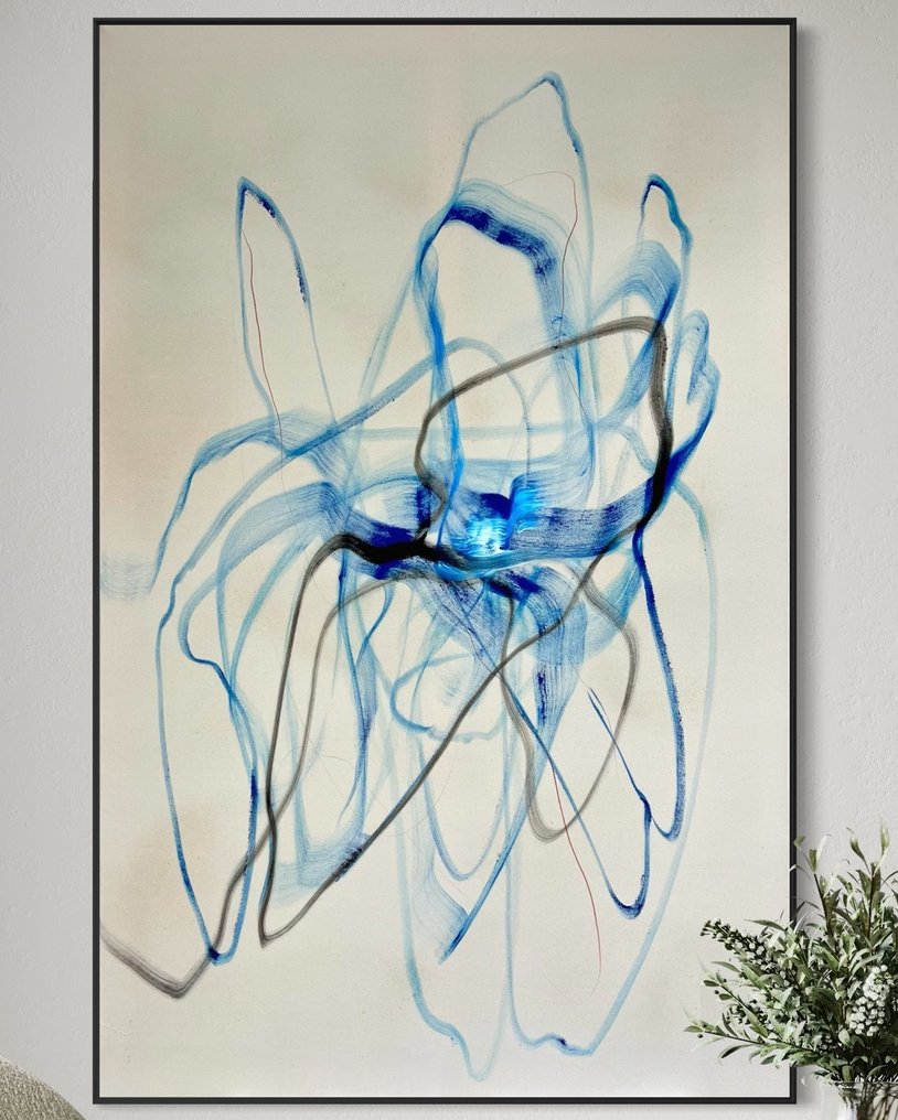 Barium Oxide - Movement 112 - XXL - NO RESERVE #1.0