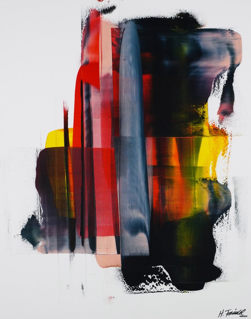 H. Friedel - Falling Into Place #3.2