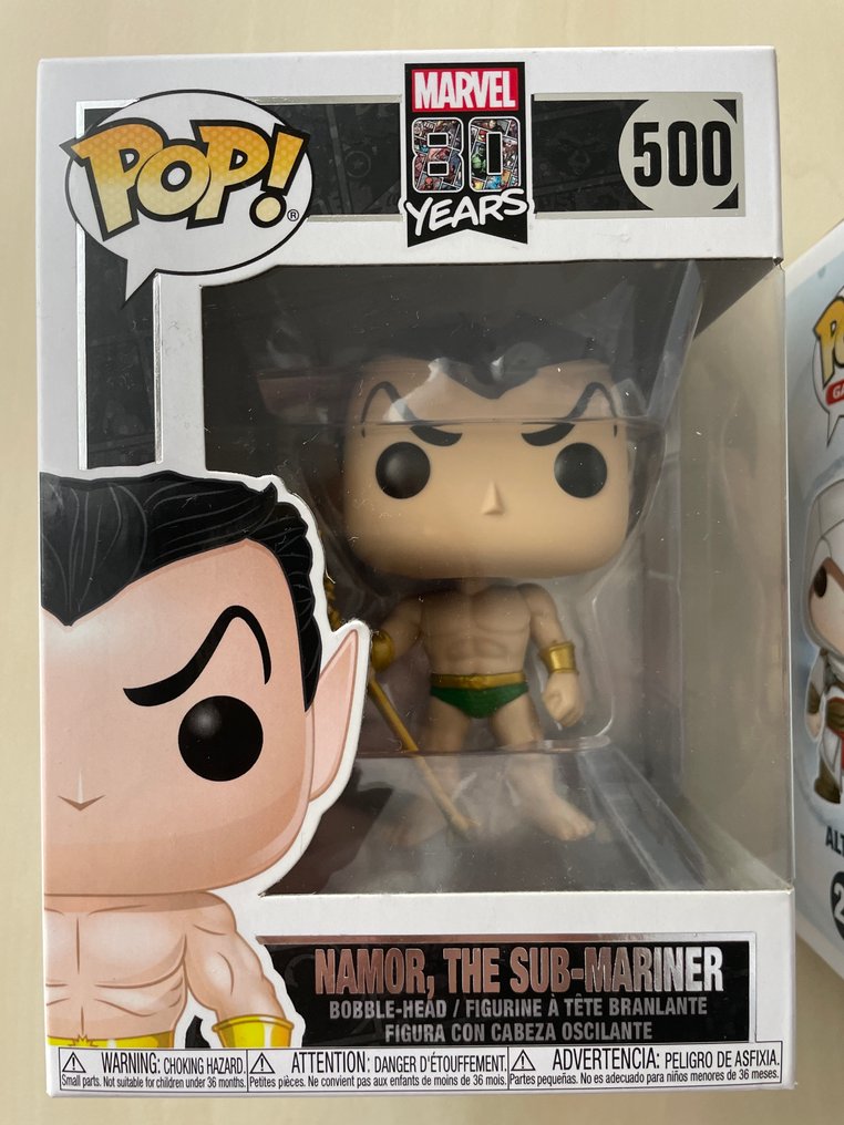 Funko  - Funko Pop #1.0