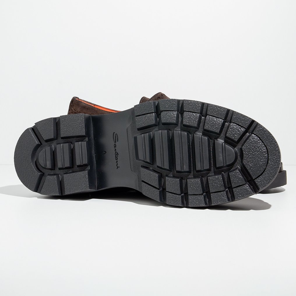 Santoni - Flat shoes - Size: EU 40 - New in box #3.2