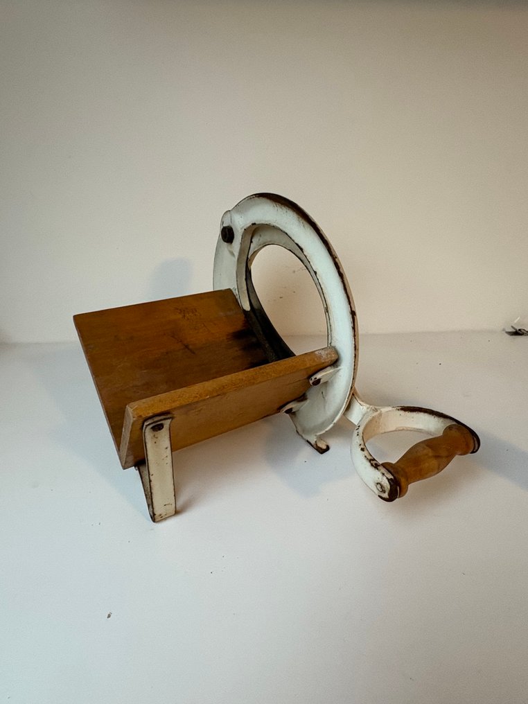 Raavad - Ove Larsen - Bread slicer -  Model 294 - Wood #3.2