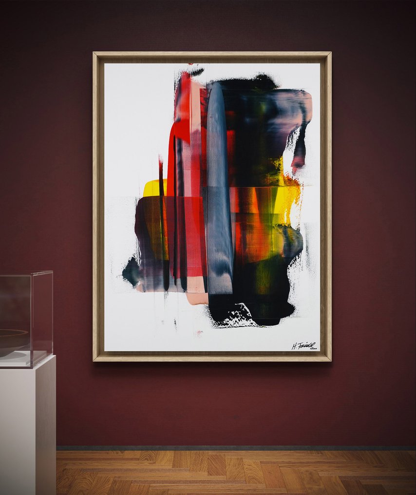 H. Friedel - Falling Into Place #1.0