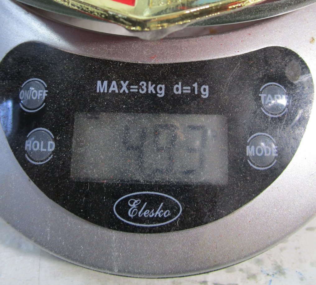 徽章 1 pcs. off custom maxi logo large 3XXL - 美国 - 21世纪 #2.1