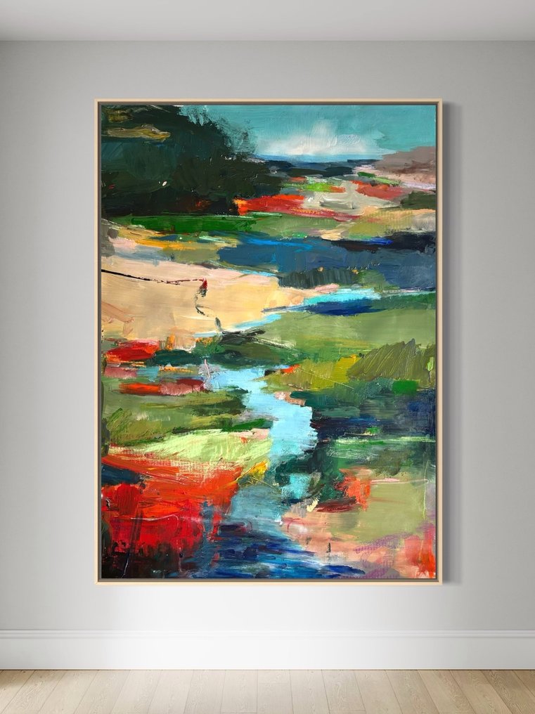 RHUL RODRÍGUEZ (1981, Spain) - COLOURS - XL - No Reserve #1.0