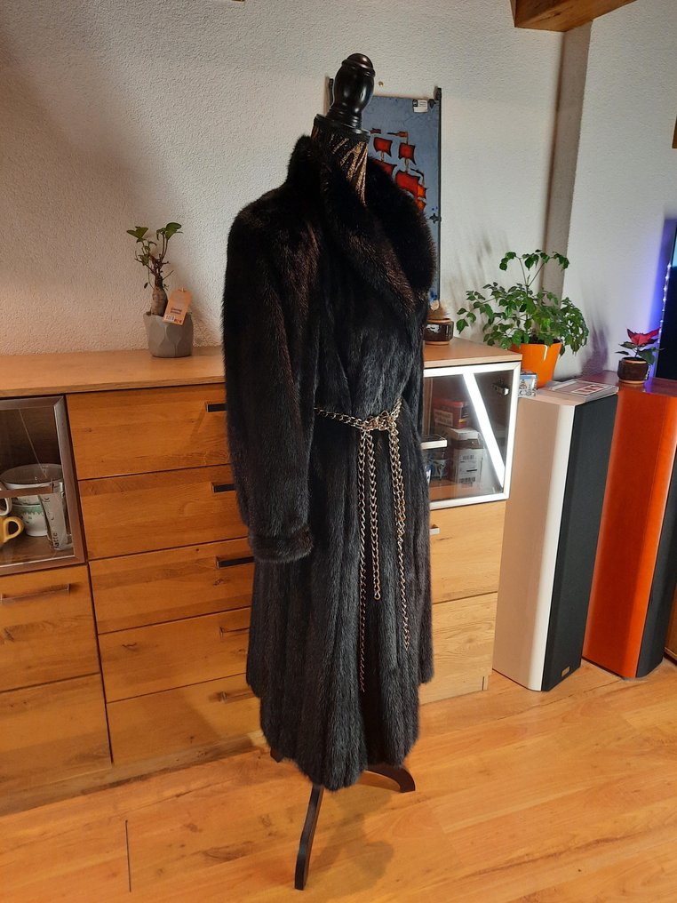 Artisan Furrier - 皮毛大衣 - 复古 #3.2