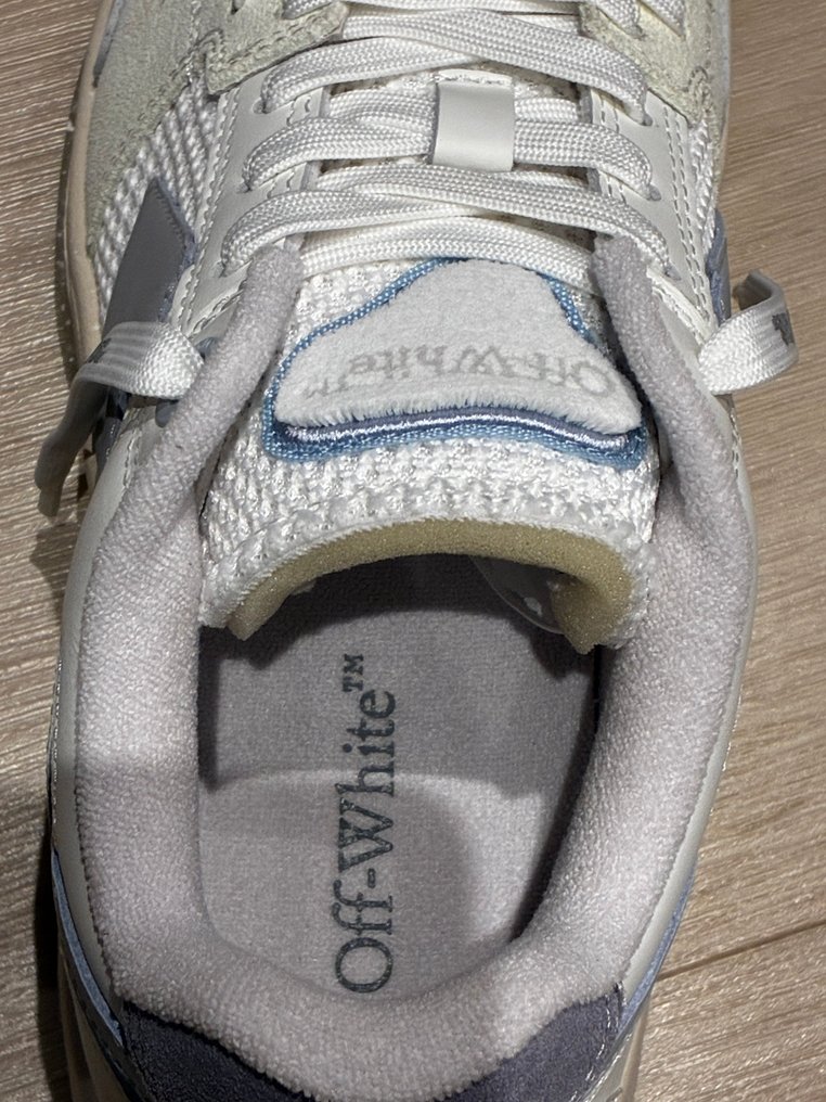 Off White - out of office slim - Sneakers - Size: EU 39 - New with tags #3.2