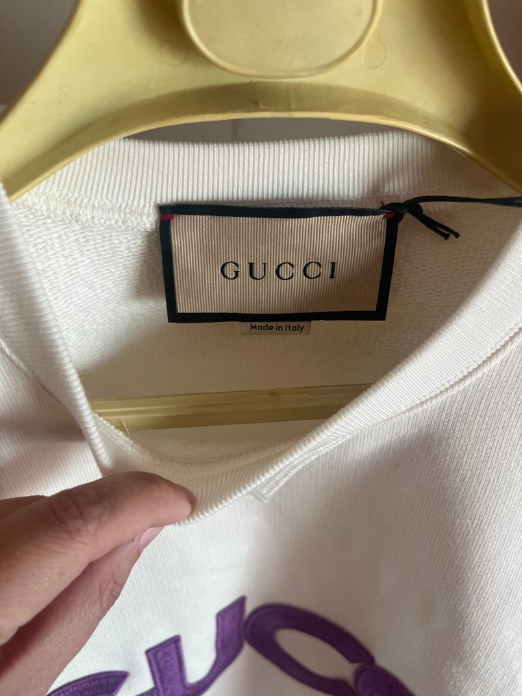 Gucci - Φούτερ - New with tags #3.2