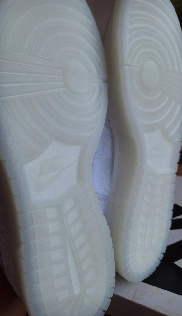 Nike - Dunk Low, x CLOT x Fragment Design "20th Anniversary" - Sneaker - Größe: EU 45 #3.2