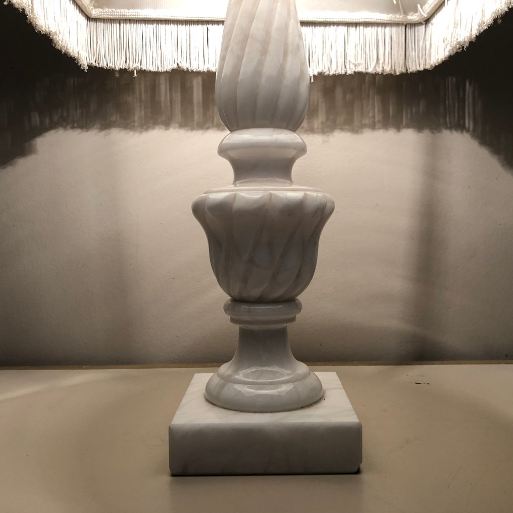 Table lamp - Marble #3.2