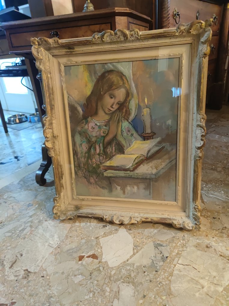 Adelina Zandrina (1893-1994) - Angelo #3.2