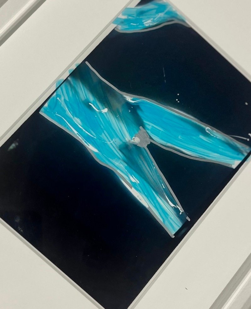 Mario Schifano (1934-1998) - Anatomia #1.0