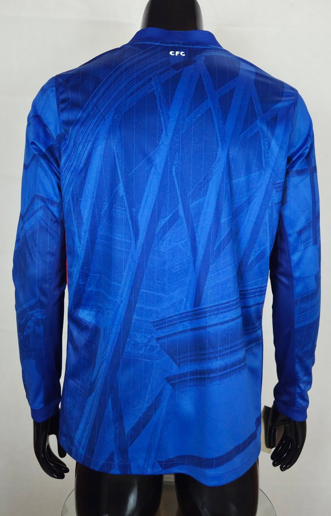 切尔西 - 英超联赛 - 2025 - 足球衫 #1.0