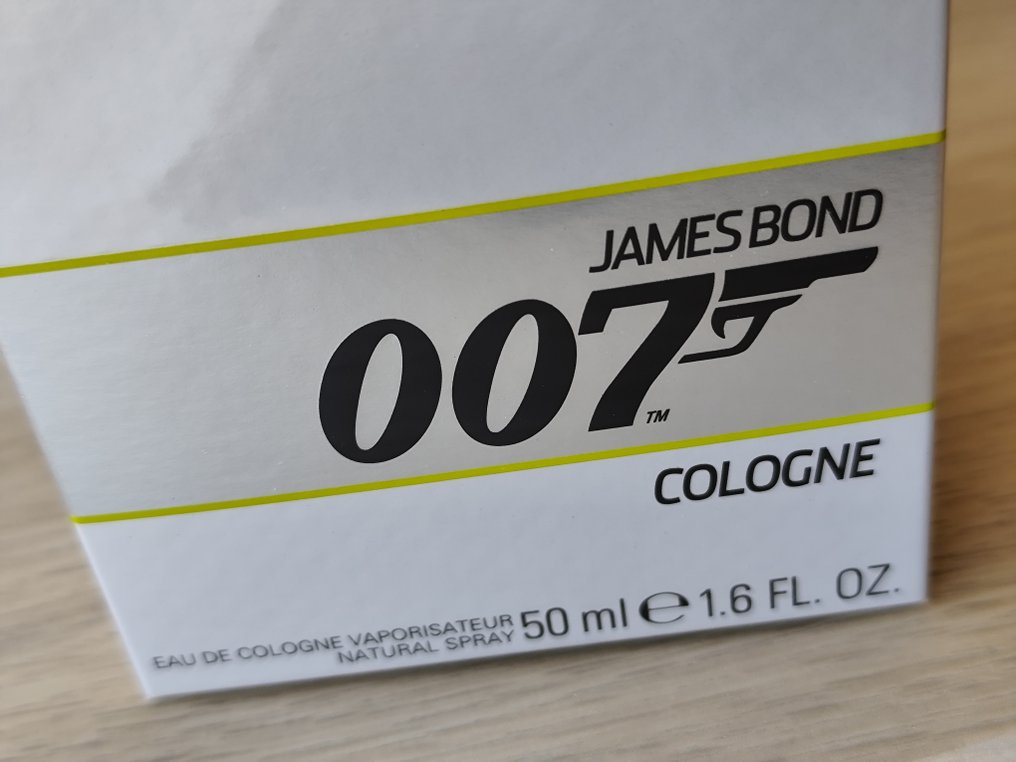 James Bond, 007 - Roger Moore #2.1