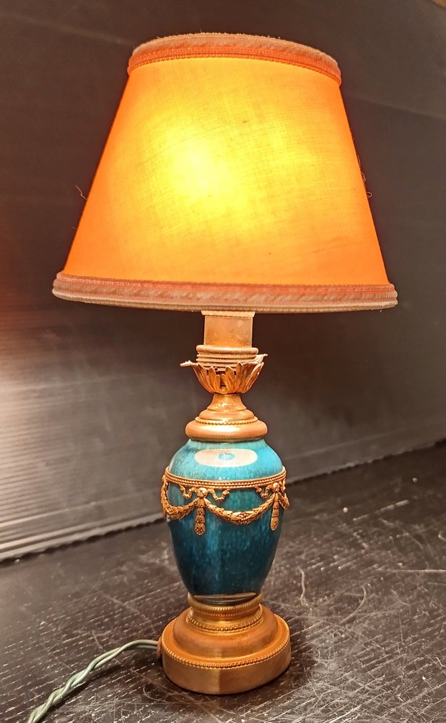 stile Liberty - 灯具 - 陶瓷, 黄铜 #2.1