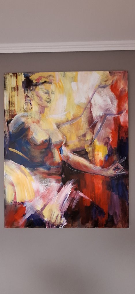 Wilma Braun (1949) - Godin Durga #2.1