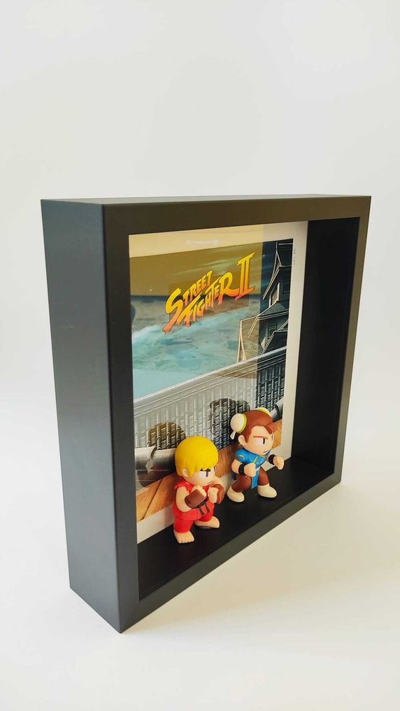 Gio - Ken Masters & co (Street fighter) #4.3